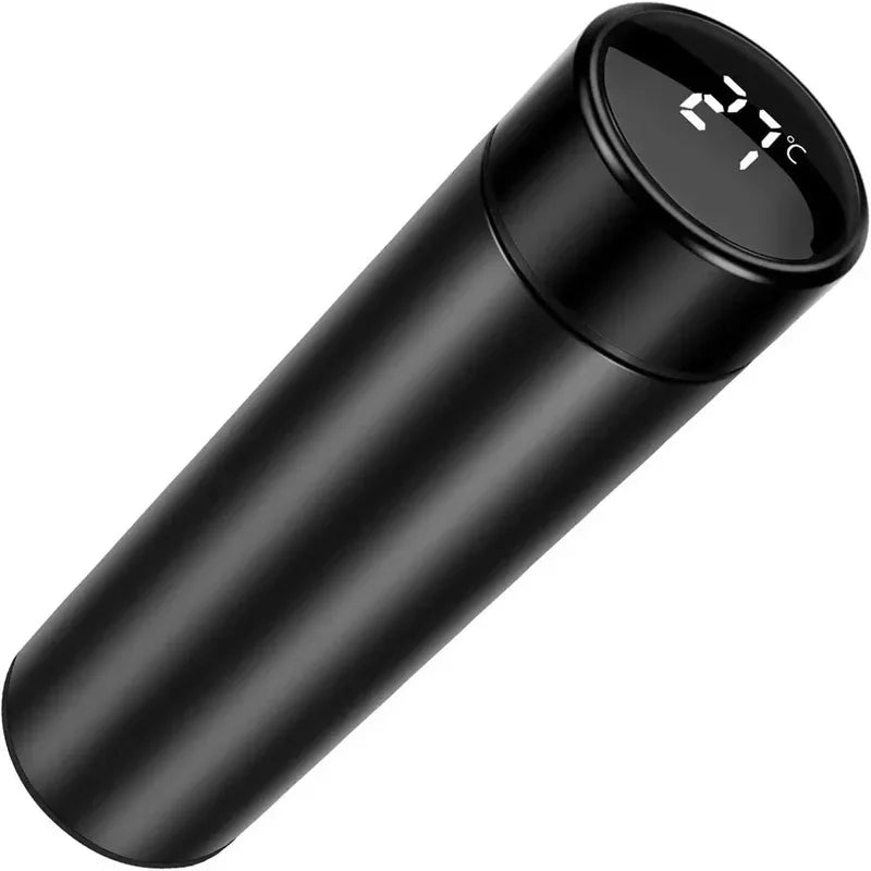 "Thermos Intelligente con Display-500 ml (Acciaio Inox 304)